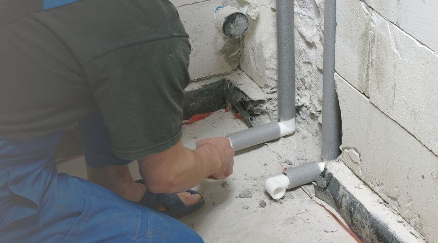 Professional emergency plumbing in Dollar Bay, MI